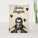 Recherche de dracula vœux cartes Humour