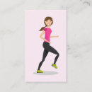 Recherche de exécution cartes visite Sports