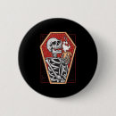 Recherche de cercueil badges Halloween