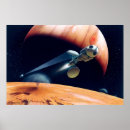 Recherche de propulsion posters Nasa