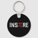 Recherche de symbole de pi porteclés Professeur de maths