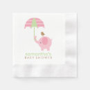 Suche nach elefant babyparty servietten Niedlich