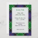 Recherche de leslie invitations Tartan