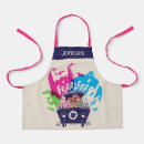 Recherche de dessins au trait tabliers Scooby doo