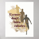Suche nach kalorien poster Motivierend
