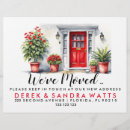 Suche nach haustür postkarten Adressenänderung