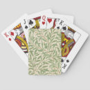 Suche nach vintage tapete spielkarten William morris