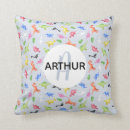 Suche nach blauer dinosaurier kissen Kinder