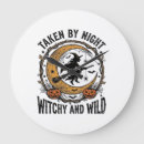 Recherche de sorcière halloween horloges Cadeauxhalloween
