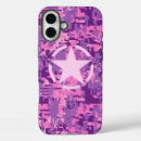 Recherche de pink camo Tendance