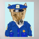Recherche de dirigeant posters Chien
