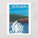 Suche nach seward poster Fischen