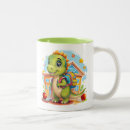 Recherche de le dinosaure tasses Pour enfants