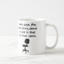 Recherche de rotations tasses Chaise