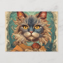 Suche nach louis wain postkarten Retro