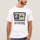 Recherche de fracking tshirts Pollution