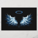 Recherche de lettre avec des ailes Ange