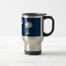Recherche de sud voyage mugs Drapeau