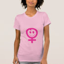 Suche nach frauensymbol tshirts Weiblich