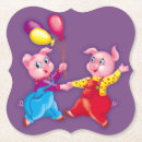 Suche nach rosa schwein untersetzer Schweine