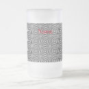 Recherche de hypnotique tasses Noir et blanc