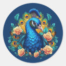 Suche nach pfau aufkleber Vögel