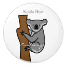 Recherche de koala boutons et poignées de porte Faune