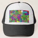 Recherche de le visage casquettes Coloré