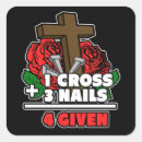 Suche nach christliche t shirts aufkleber Kreuzung