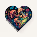 Suche nach pilze kleine notizbücher Für kinder