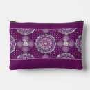 Recherche de mandala cosmétiques pochettes Élégant