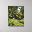 Suche nach wasserfall auf leinwand leinwandbilder Grün