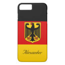 Recherche de drapeau allemand iphone coques Rouge