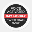 Recherche de vocal autocollants Drôle