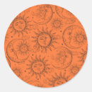 Suche nach orange mond aufkleber Party