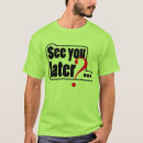 Recherche de voyez vous tshirts Plus tard