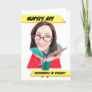 Recherche de nurse vœux cartes Mignon