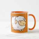 Recherche de agneau mignon tasses Amusant
