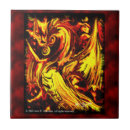 Suche nach roter drache fliesen Abstrakt