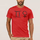 Recherche de dualité tshirts Abstrait