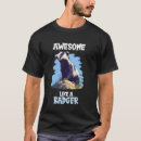 Suche nach dachse tshirts Wie