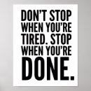 Recherche de fitness motivation poster Citations motivationnelles