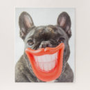 Recherche de chiens de sourire puzzles Animaux