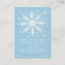 Recherche de businesscards faits sur commande invitations Il fait froid dehors
