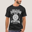 Recherche de arc flèches tshirts Archer