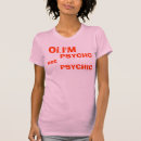Recherche de psychopathe vêtements Amusement