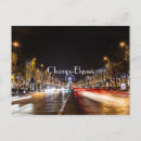 Recherche de paris noël cartes postales Xmas