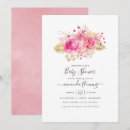 Recherche de palm baby shower invitations Feuillage