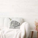 Recherche de papillon noir et blanc coussins Nature