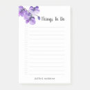 Suche nach orchideen post it Lila